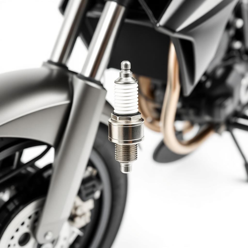 Iridium Spark Plug — CR9EIX