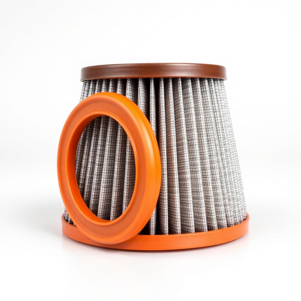 Premium High-Flow Air Filter