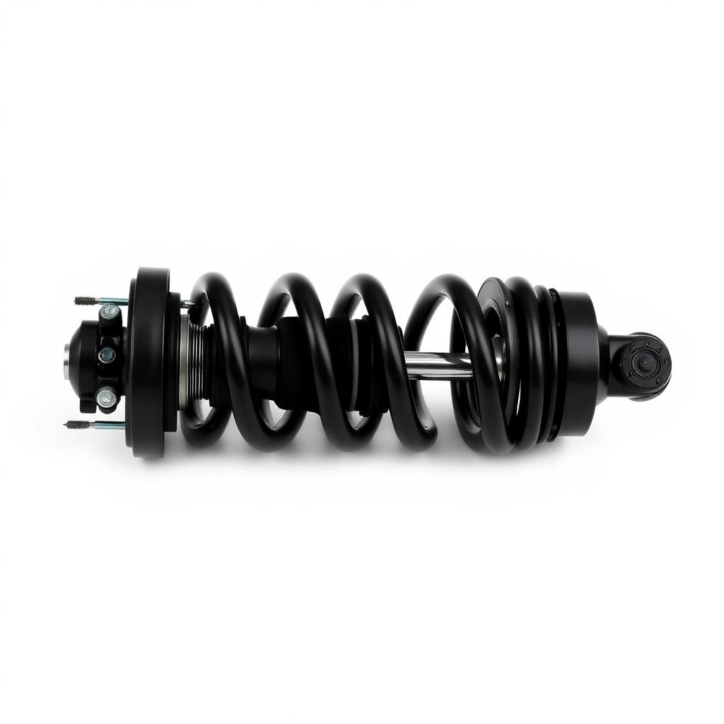 Front Loaded Strut Assembly